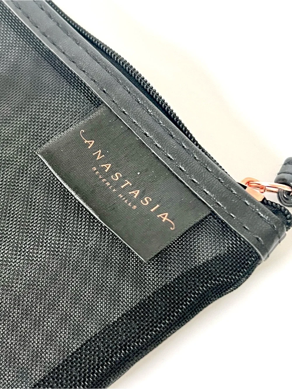 Anastasia Beverly Hills Lash Sculpt Mini Mascara & Mesh Makeup Bag